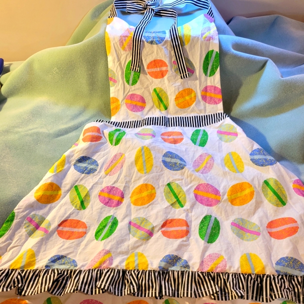 Easter apron